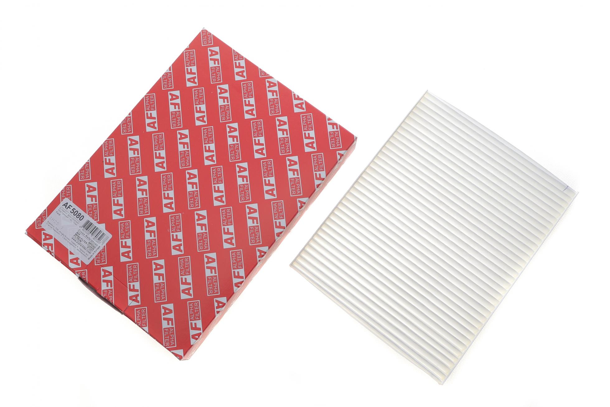 AF5080 ALPHA FILTER